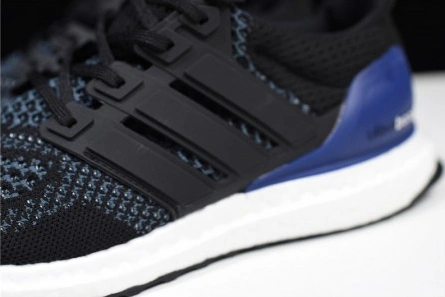 Accessible luxury adidas Ultra Boost 1.0 OG Black Gold Purple (W) - B27172 Fashionable 6971