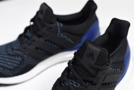 Accessible luxury adidas Ultra Boost 1.0 OG Black Gold Purple (W) - B27172 Fashionable 6971