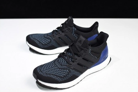 Accessible luxury adidas Ultra Boost 1.0 OG Black Gold Purple (W) - B27172 Fashionable 6971