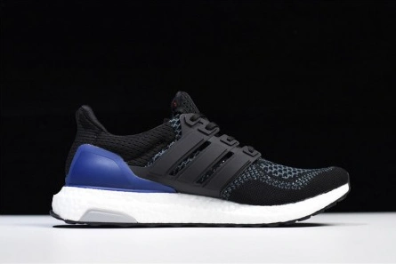 Accessible luxury adidas Ultra Boost 1.0 OG Black Gold Purple (W) - B27172 Fashionable 6971