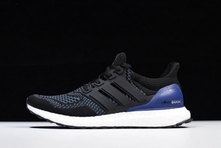 adidas Ultra Boost 1.0 OG Black Gold Purple (W) - B27172 Fashionable 6971