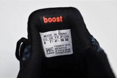 Accessible luxury adidas Ultra Boost 1.0 OG Black Gold Purple (W) - B27172 Fashionable 6971