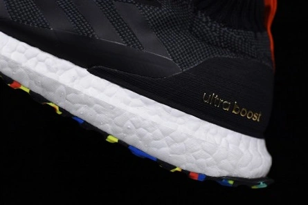 Accessible luxury adidas Ultra Boost Mid black  Multi-Color - G26841 StreetReady 6659