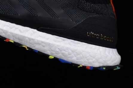 Accessible luxury adidas Ultra Boost Mid black  Multi-Color - G26841 StreetReady 6659