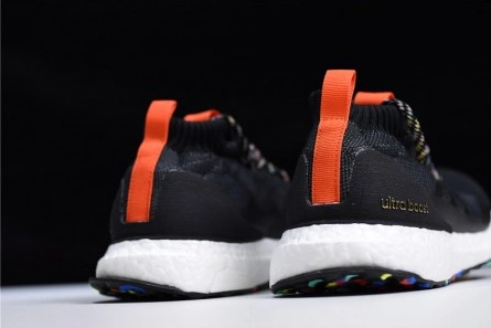Accessible luxury adidas Ultra Boost Mid black  Multi-Color - G26841 StreetReady 6659