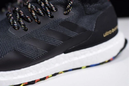 Accessible luxury adidas Ultra Boost Mid black  Multi-Color - G26841 StreetReady 6659
