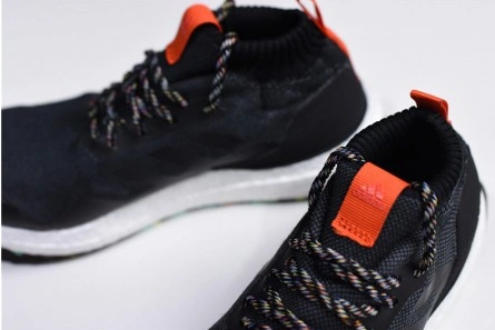 Accessible luxury adidas Ultra Boost Mid black  Multi-Color - G26841 StreetReady 6659