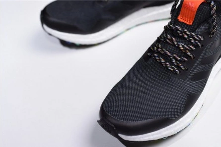Accessible luxury adidas Ultra Boost Mid black  Multi-Color - G26841 StreetReady 6659