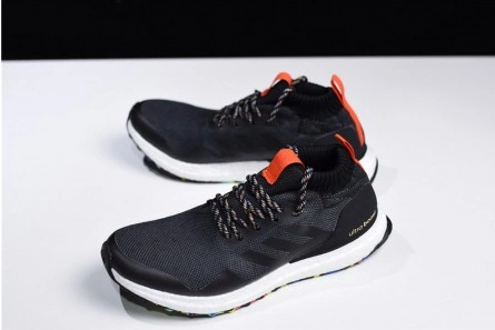 Accessible luxury adidas Ultra Boost Mid black  Multi-Color - G26841 StreetReady 6659