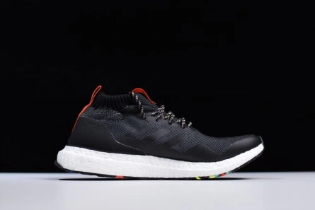 Accessible luxury adidas Ultra Boost Mid black  Multi-Color - G26841 StreetReady 6659