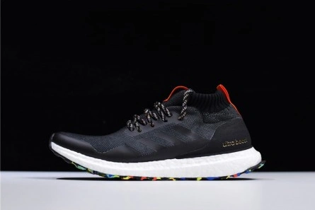 adidas Ultra Boost Mid black  Multi-Color - G26841 StreetReady 6659