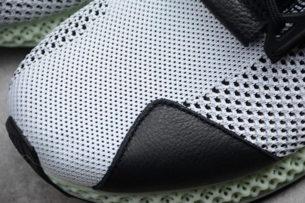 Style match adidas Y-3 Runner 4D Black White - AQ0357 Trendy 9663
