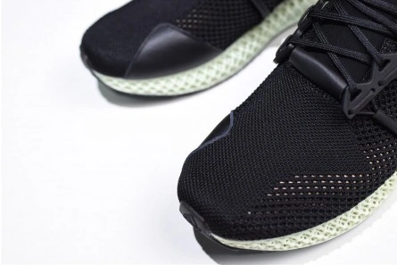 Close-to-original adidas Y-3 Runner 4D II Black - CG6607 Flexible 3335