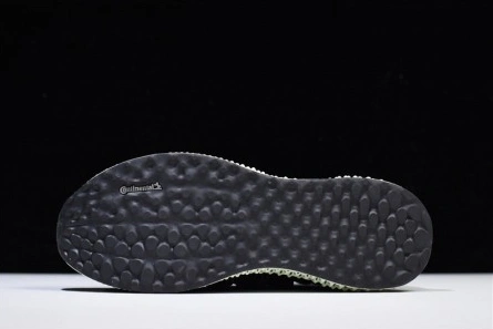 Close-to-original adidas Y-3 Runner 4D II Black - CG6607 Flexible 3335