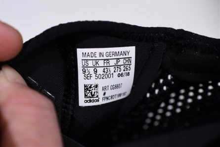 Close-to-original adidas Y-3 Runner 4D II Black - CG6607 Flexible 3335
