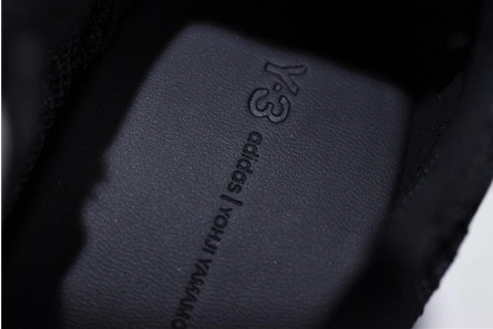 Close-to-original adidas Y-3 Runner 4D II Black - CG6607 Flexible 3335