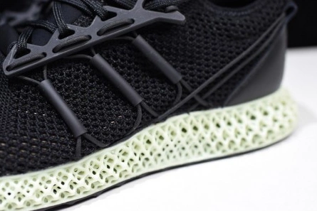 Close-to-original adidas Y-3 Runner 4D II Black - CG6607 Flexible 3335