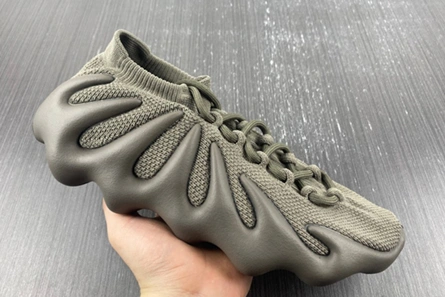 Marked-down adidas Yeezy 450 Cinder GX9662 DailyWear 2031