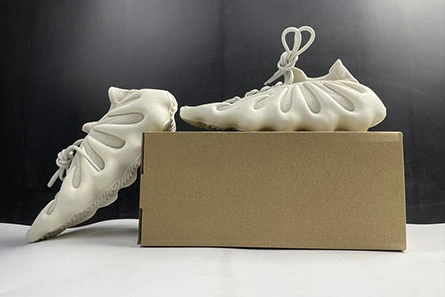 Economical adidas Yeezy 450 Cloud White H68038 Lightweight 6902