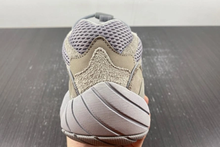 Entry-level luxury adidas Yeezy 500 Stone Salt  IE4783 Trendsetting 7458
