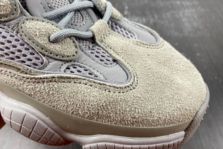 Entry-level luxury adidas Yeezy 500 Stone Salt  IE4783 Trendsetting 7458