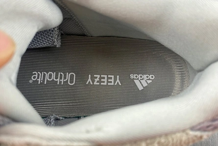 Entry-level luxury adidas Yeezy 500 Stone Salt  IE4783 Trendsetting 7458