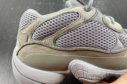 Entry-level luxury adidas Yeezy 500 Stone Salt  IE4783 Trendsetting 7458