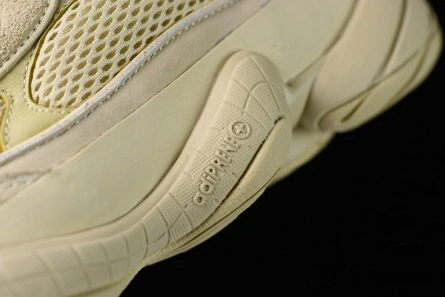 Luxury copy adidas Yeezy 500 Super Moon Yellow Desert Rat DB2966 Durable 9485
