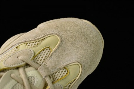 Luxury copy adidas Yeezy 500 Super Moon Yellow Desert Rat DB2966 Durable 9485