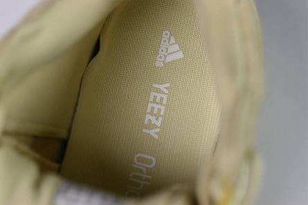 Luxury copy adidas Yeezy 500 Super Moon Yellow Desert Rat DB2966 Durable 9485
