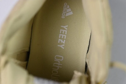 Luxury copy adidas Yeezy 500 Super Moon Yellow Desert Rat DB2966 Durable 9485