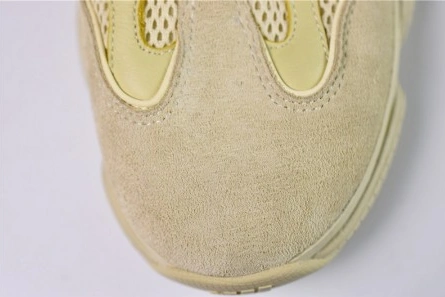 Luxury copy adidas Yeezy 500 Super Moon Yellow Desert Rat DB2966 Durable 9485