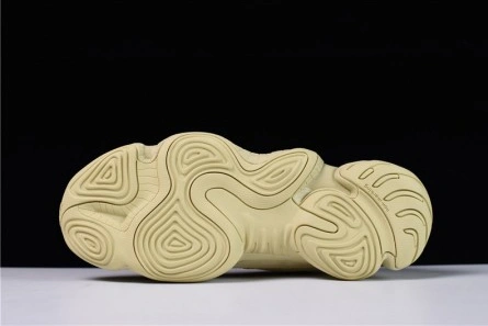 Luxury copy adidas Yeezy 500 Super Moon Yellow Desert Rat DB2966 Durable 9485