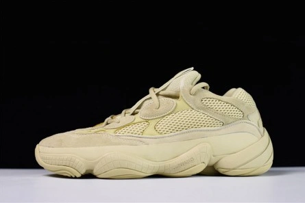 adidas Yeezy 500 Super Moon Yellow Desert Rat DB2966 Durable 9485