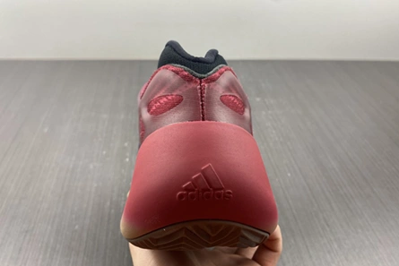 adidas Yeezy 700 V3 Fade Carbon GW1814 Elegant 2130