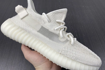 High-tier replica adidas Yeezy Boost 350 V2 Bone HQ6316 Durable 6169