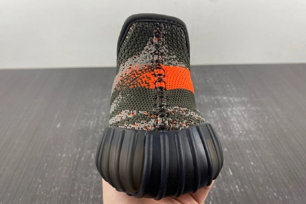 adidas Yeezy Boost 350 V2 Carbon Beluga  HQ7045 Stylish 8644