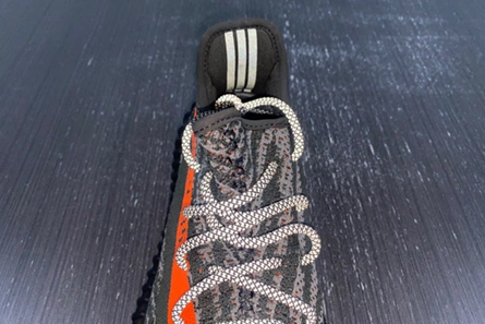 Entry-level luxury adidas Yeezy Boost 350 V2 Carbon Beluga  HQ7045 Stylish 8644