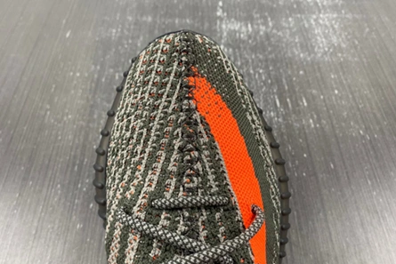 Entry-level luxury adidas Yeezy Boost 350 V2 Carbon Beluga  HQ7045 Stylish 8644