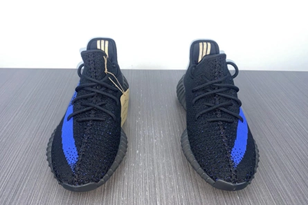 adidas Yeezy Boost 350 V2 Dazzling Blue GY7164 Refined 4053