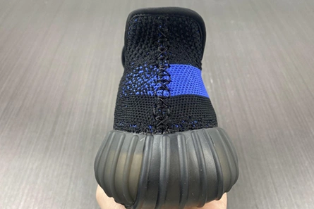 Inspired design adidas Yeezy Boost 350 V2 Dazzling Blue GY7164 Refined 4053