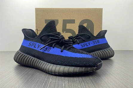 Inspired design adidas Yeezy Boost 350 V2 Dazzling Blue GY7164 Refined 4053