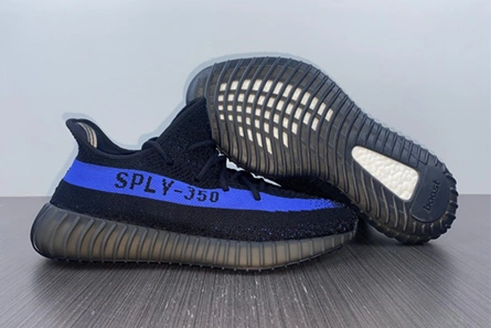 Inspired design adidas Yeezy Boost 350 V2 Dazzling Blue GY7164 Refined 4053