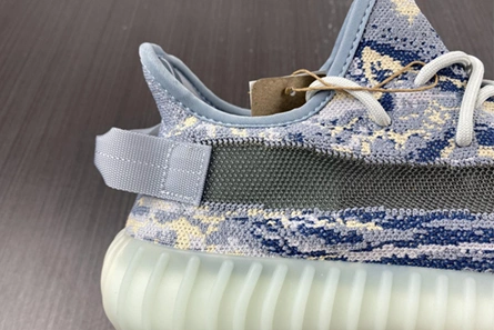 Top-grade copy adidas Yeezy Boost 350 V2 MX Frost Blue GW3775 AllSeason 325