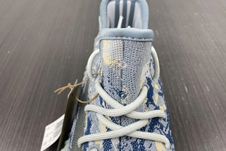 Top-grade copy adidas Yeezy Boost 350 V2 MX Frost Blue GW3775 AllSeason 325