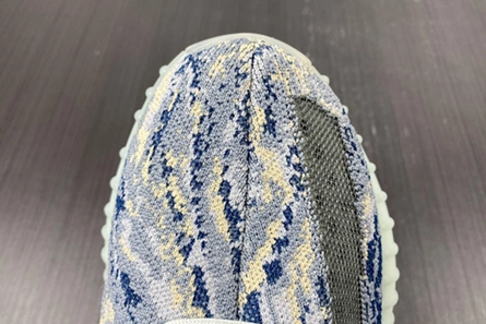 Top-grade copy adidas Yeezy Boost 350 V2 MX Frost Blue GW3775 AllSeason 325