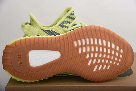 Superclone adidas Yeezy Boost 350 V2 Semi Frozen Yellow B37572 HighQuality 216