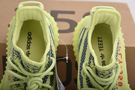 Superclone adidas Yeezy Boost 350 V2 Semi Frozen Yellow B37572 HighQuality 216