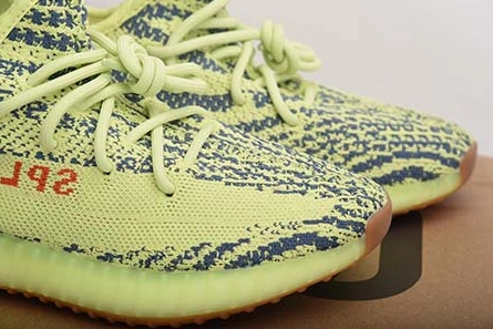 Superclone adidas Yeezy Boost 350 V2 Semi Frozen Yellow B37572 HighQuality 216