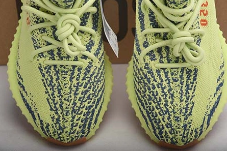 Superclone adidas Yeezy Boost 350 V2 Semi Frozen Yellow B37572 HighQuality 216